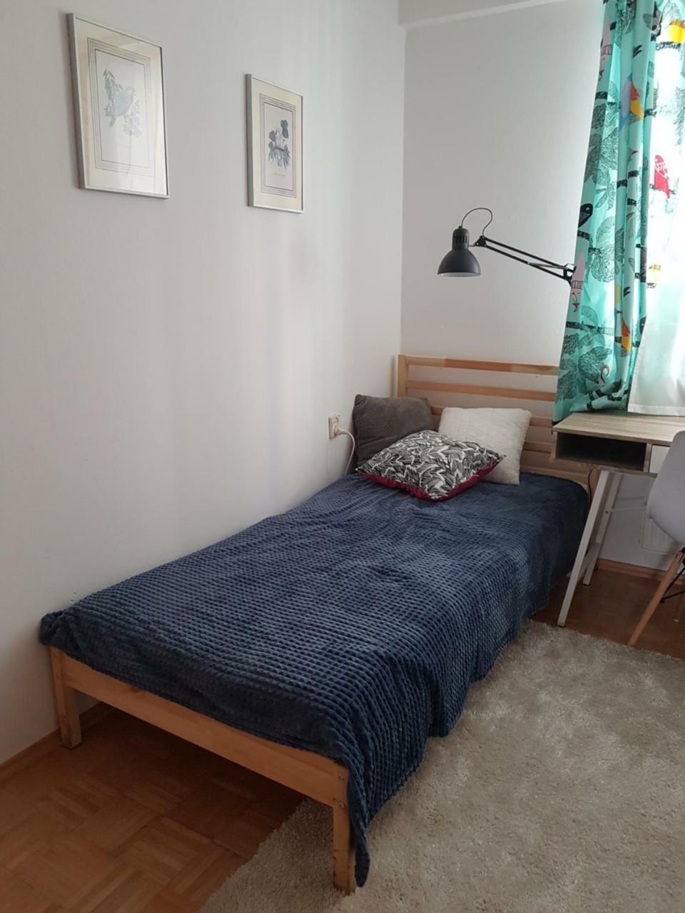 바르샤바 The Residency 아파트 외부 사진