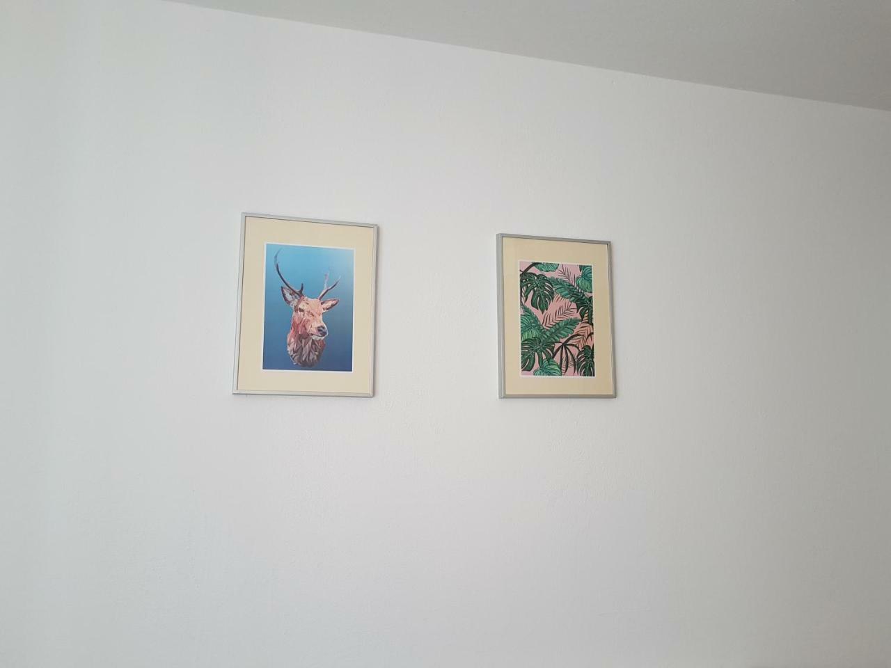 바르샤바 The Residency 아파트 외부 사진